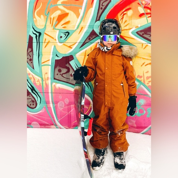 REIMA ReimaTec Kids' Winter Snowsuit - Picture 17 of 17